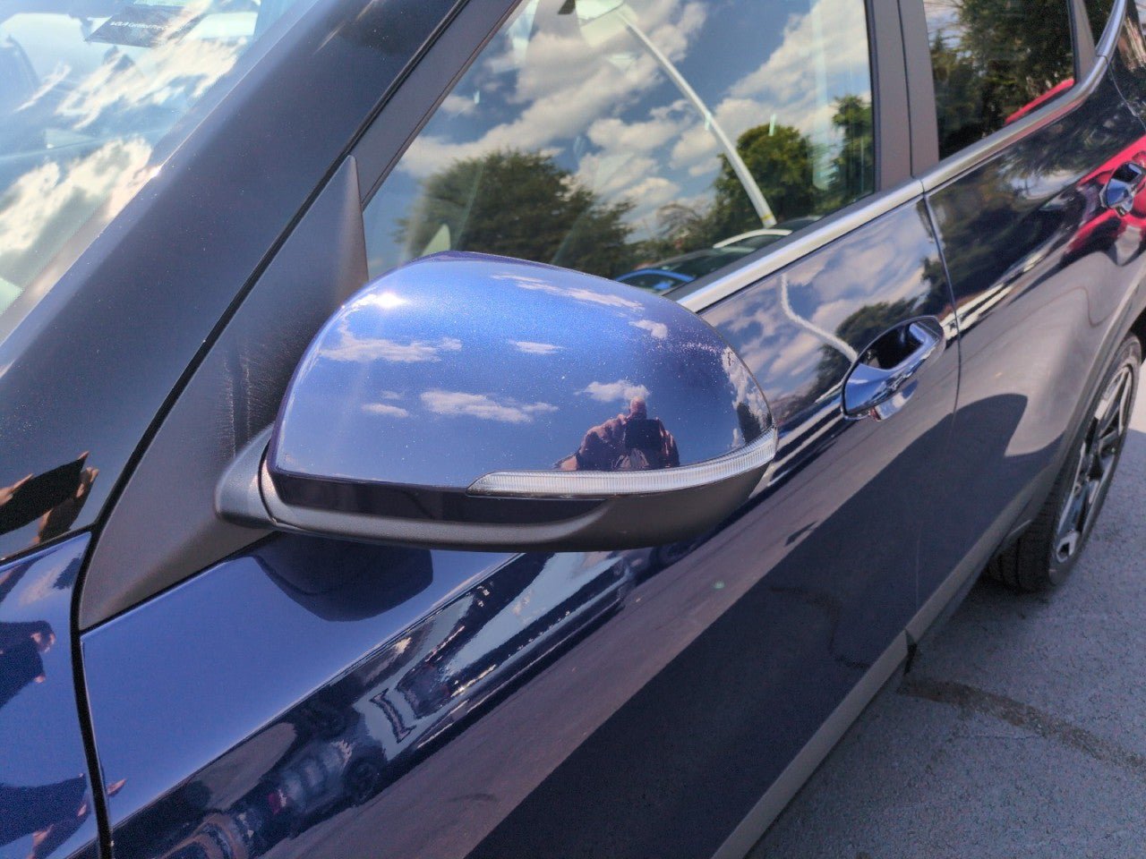 Certified 2024 Kia Seltos SX w/ SX Sunroof Package AWD/4WD image 10