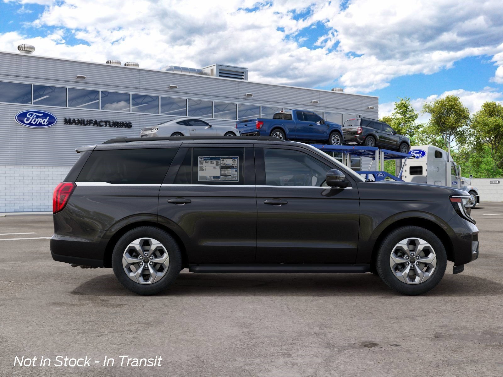 New 2027 Ford Expedition Active RWD image 5