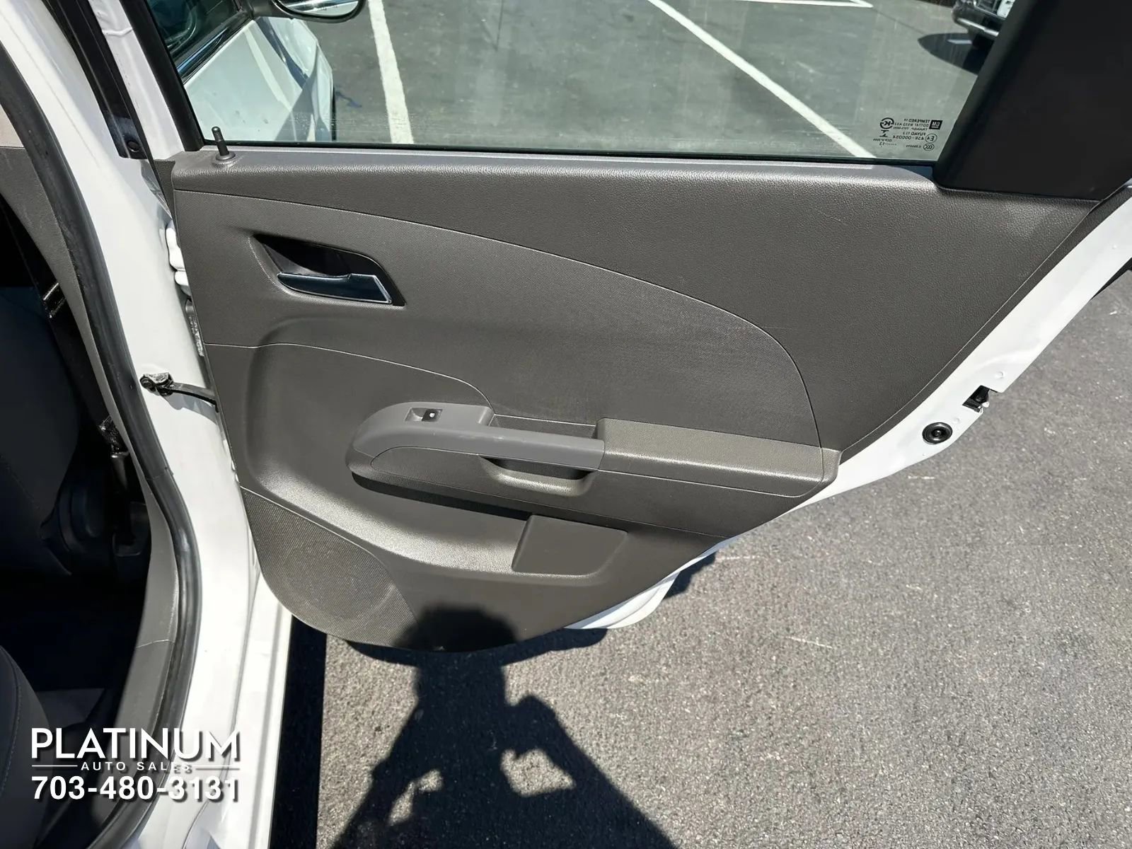 Used 2013 Chevrolet Sonic LT image 19