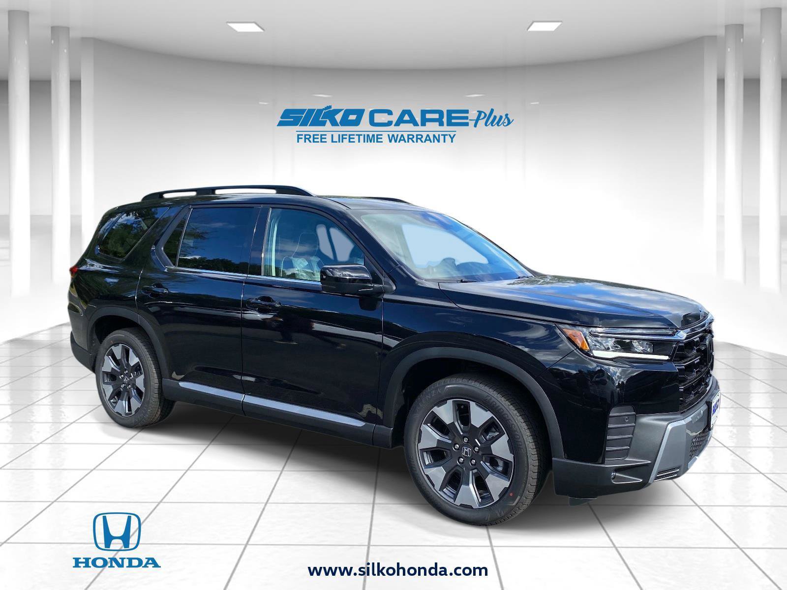 New 2026 Honda Pilot Elite