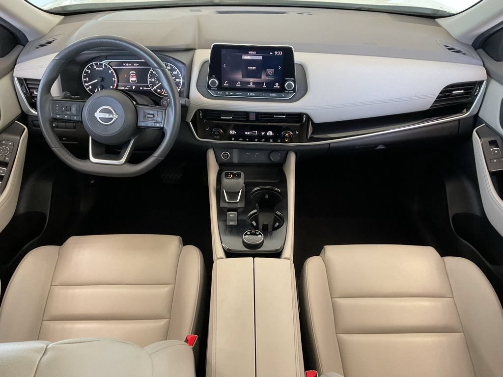 Used 2023 Nissan Rogue SL AWD/4WD image 17