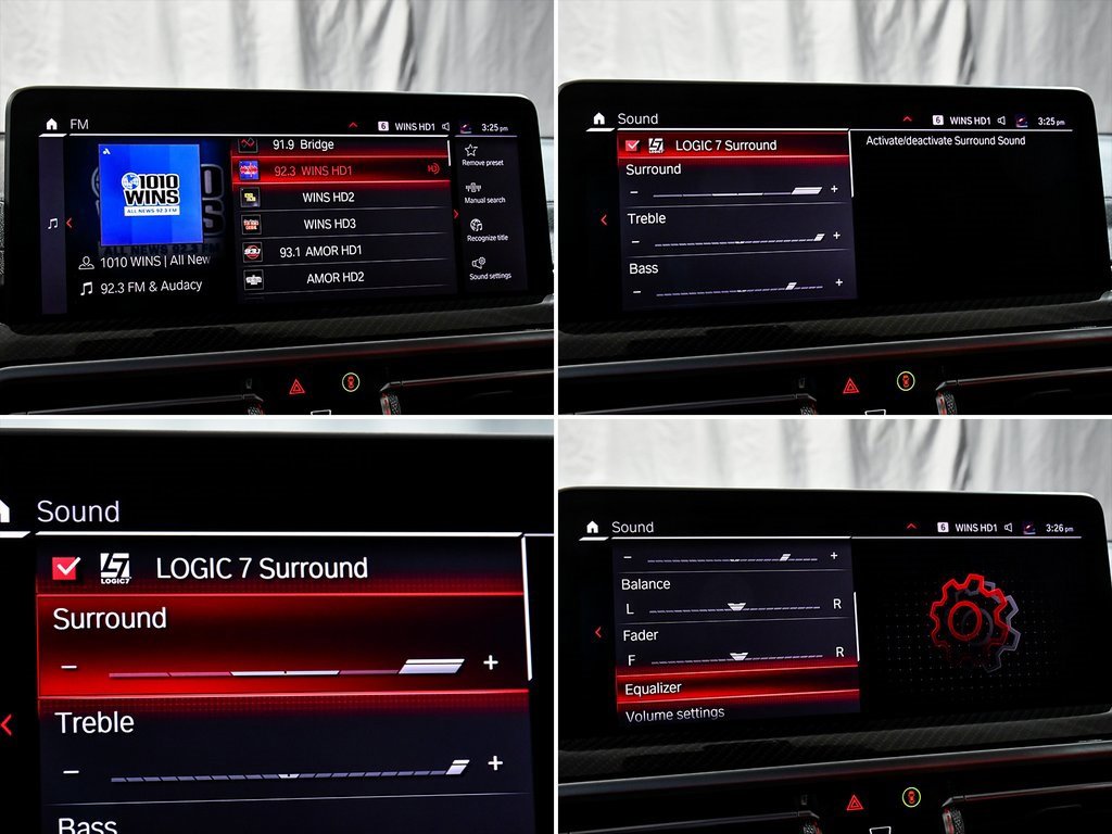 Used 2024 BMW X3 M w/ Executive Package image 29