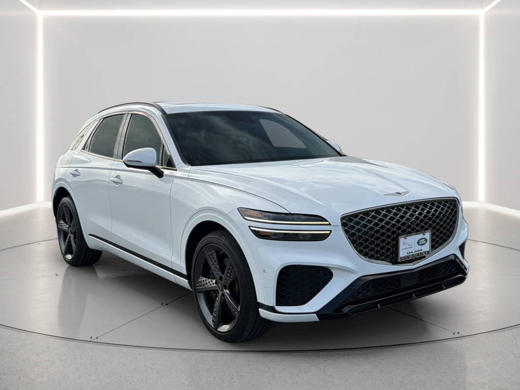 Used 2022 Genesis GV70 3.5T Sport w/ Sport Prestige Package AWD/4WD image 10