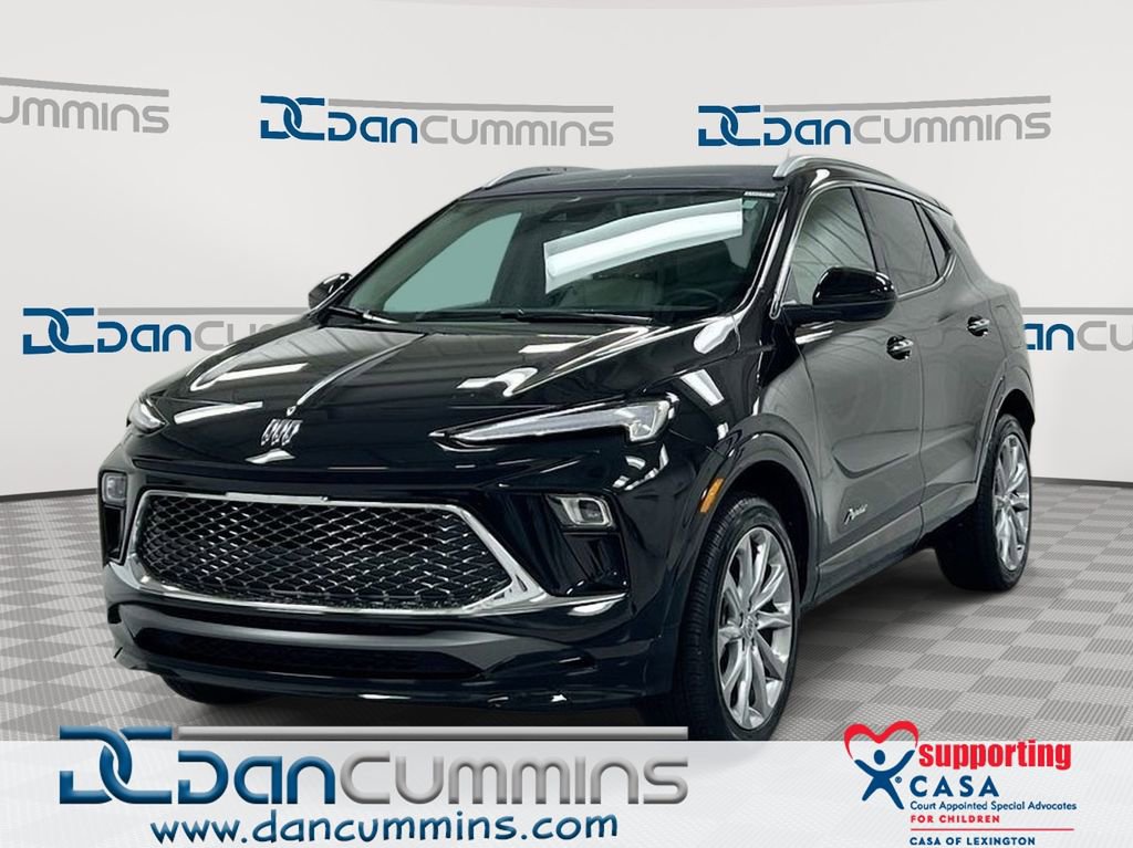 Used 2024 Buick Encore GX Avenir w/ Avenir Convenience Package