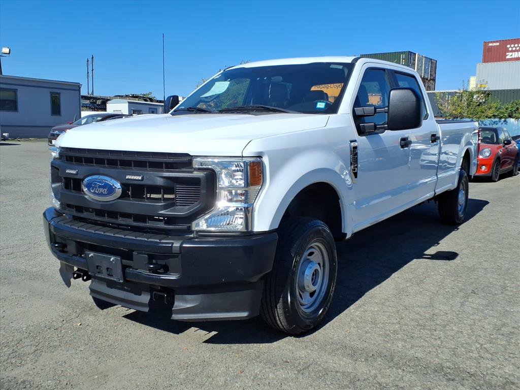 Used 2022 Ford F250 XL w/ Snow Plow/Camper Package image 3
