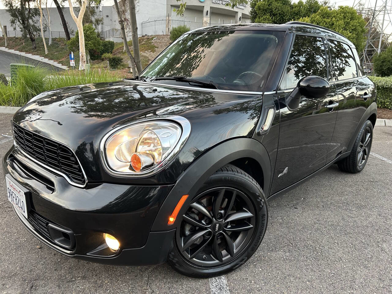 Used 2012 MINI Cooper Countryman S image 1