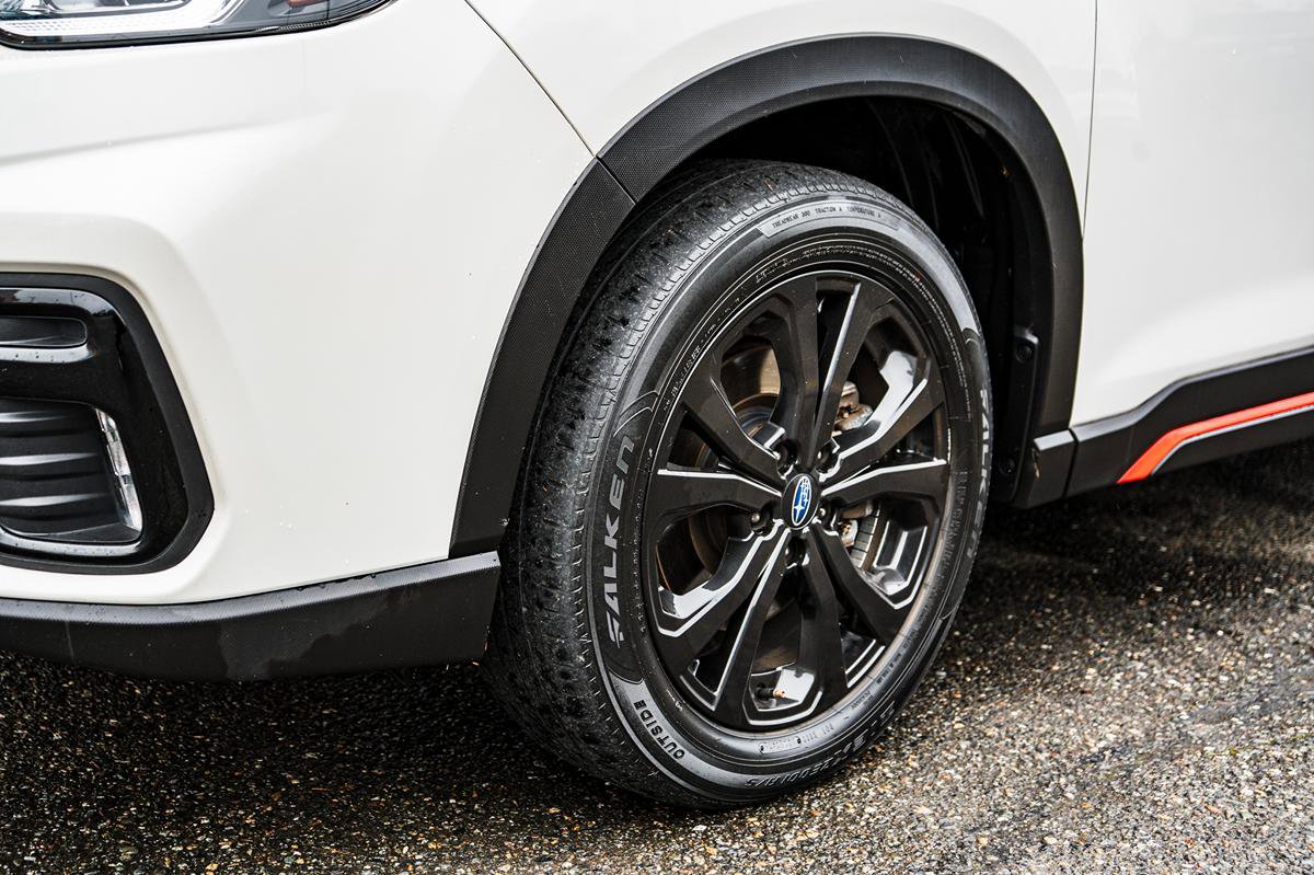 Used 2020 Subaru Forester Sport image 13