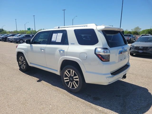 Used 2023 Toyota 4Runner Limited image 27