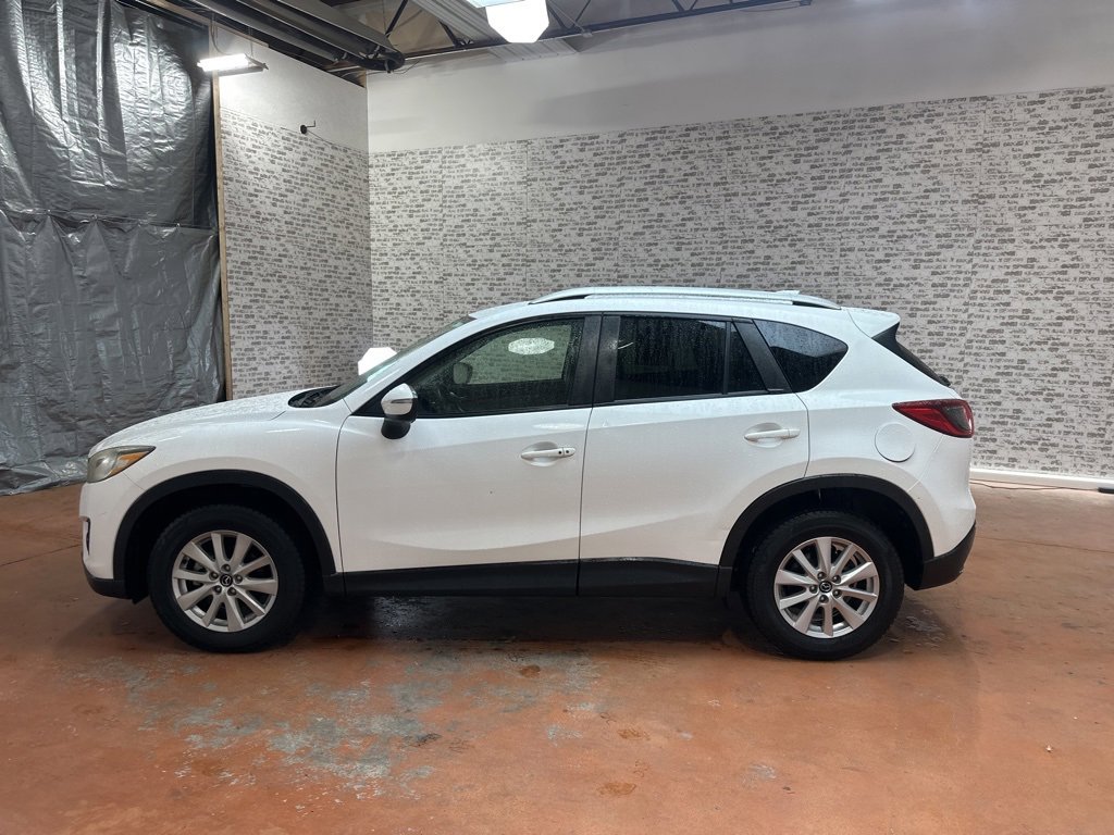 Used 2015 MAZDA CX-5 Touring image 4