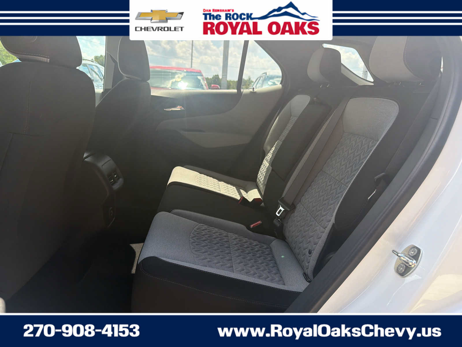Used 2022 Chevrolet Equinox LS w/ LS Convenience Package FWD image 23