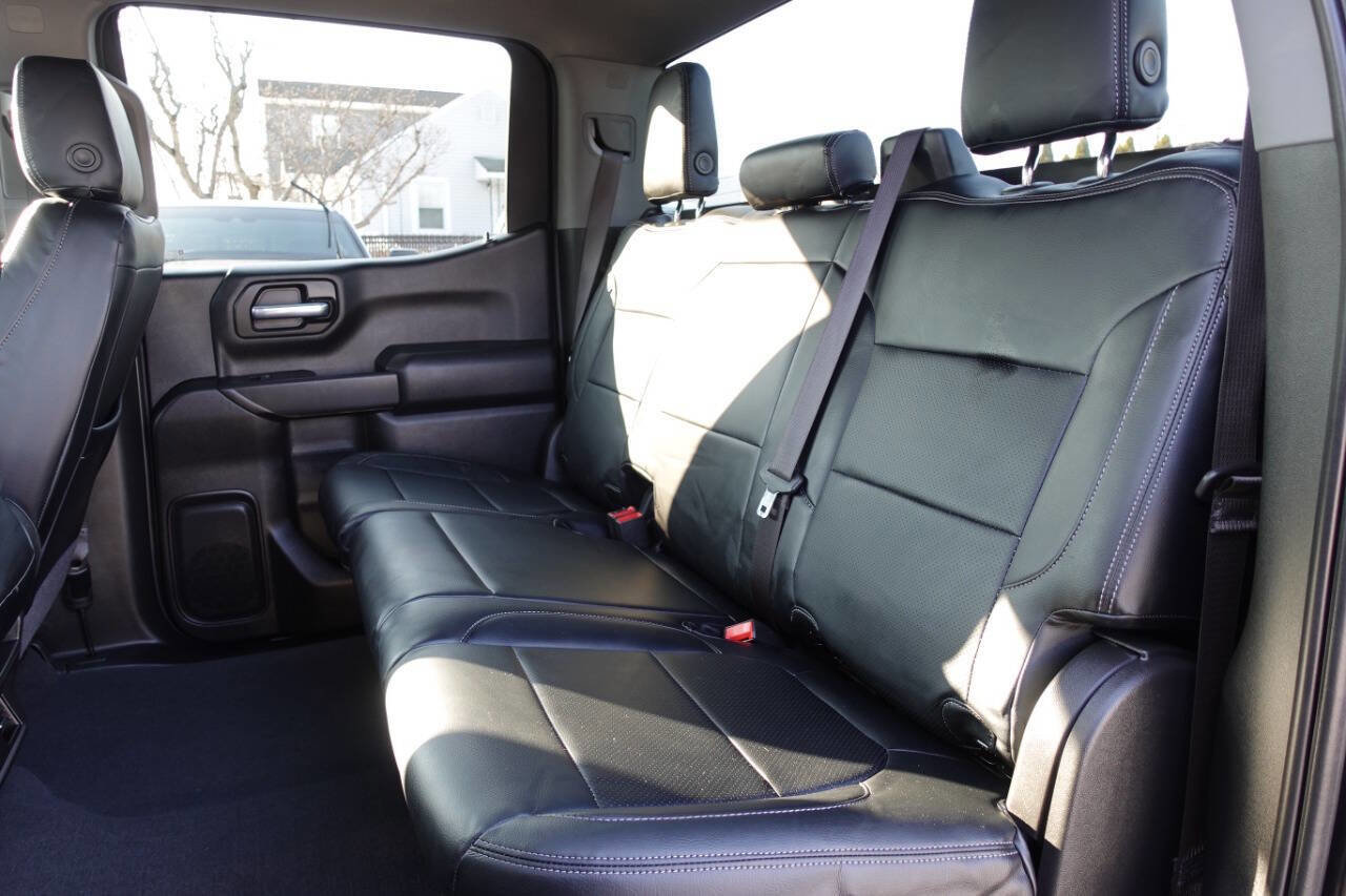 Used 2023 GMC Sierra 1500 Pro w/ Graphite Edition image 17