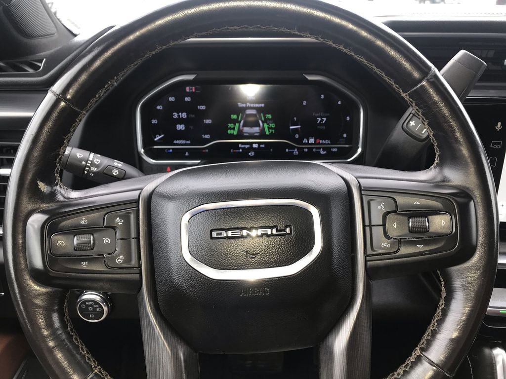 Used 2024 GMC Sierra 3500 Denali Ultimate AWD/4WD image 14