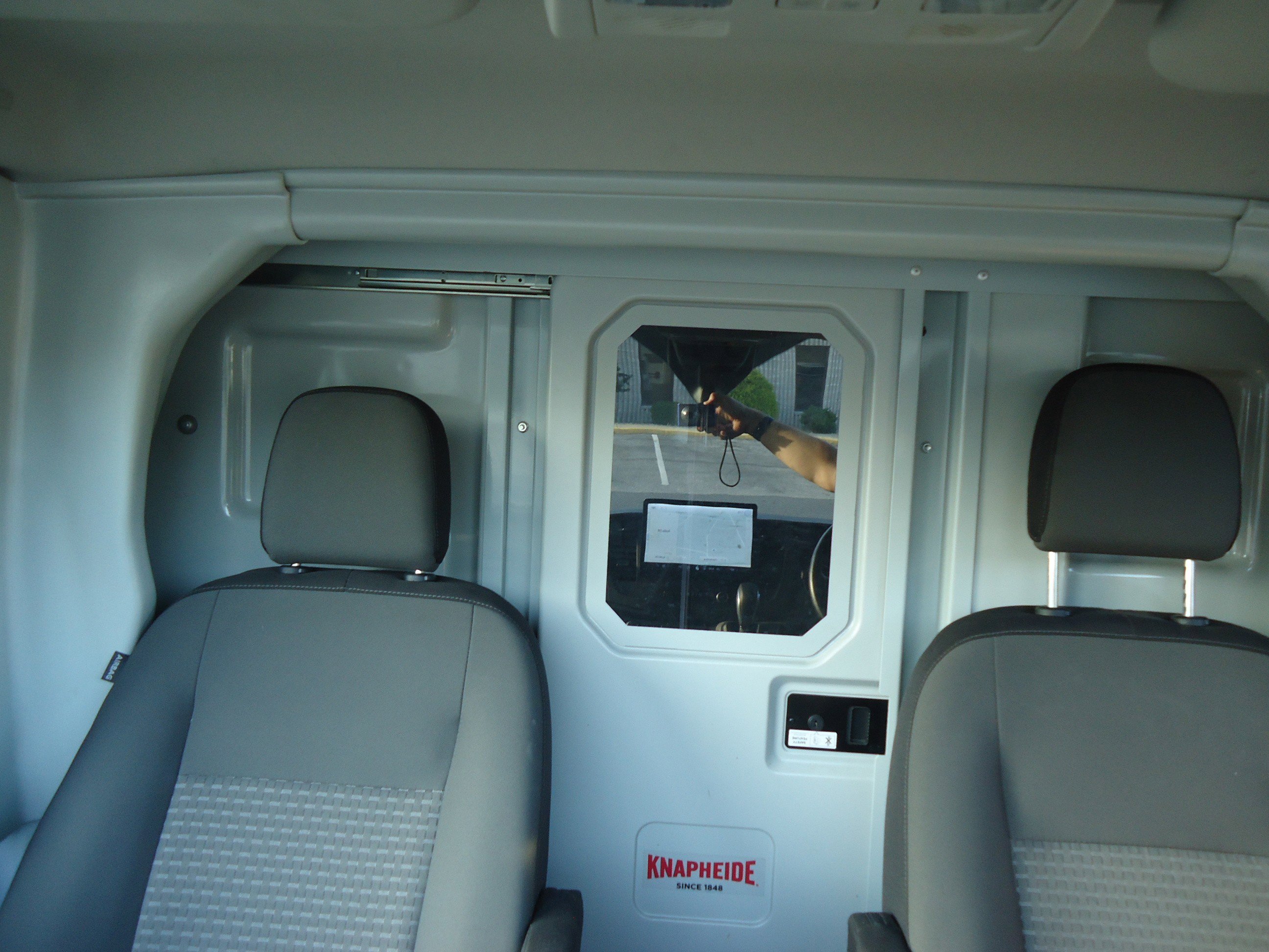 Used 2022 Ford Transit 350 w/ Interior Upgrade Package RWD image 28