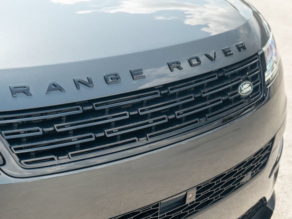 Certified 2026 Land Rover Range Rover Sport Dynamic SE AWD/4WD image 16