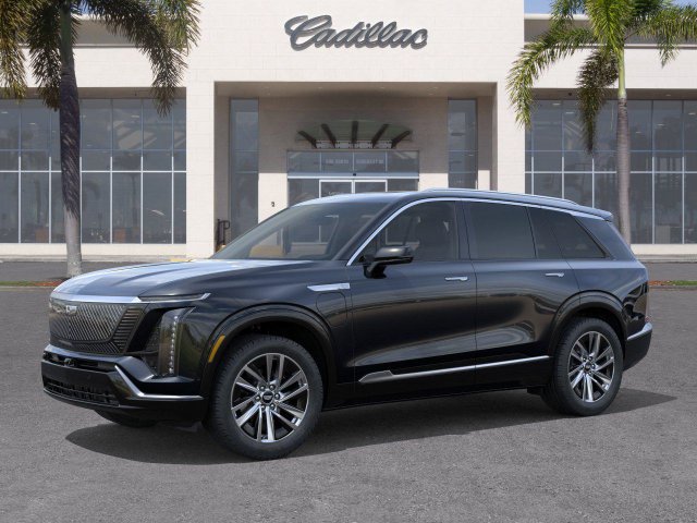 New 2027 Cadillac Vistiq Luxury AWD/4WD image 2