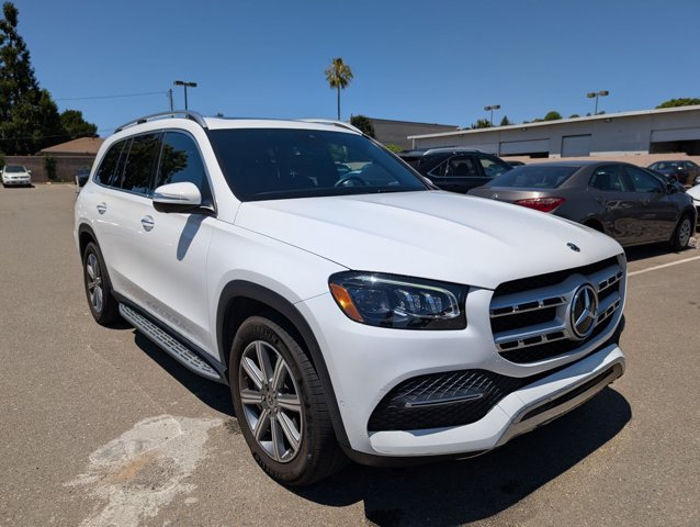 Used 2020 Mercedes-Benz GLS 450 4MATIC video 3