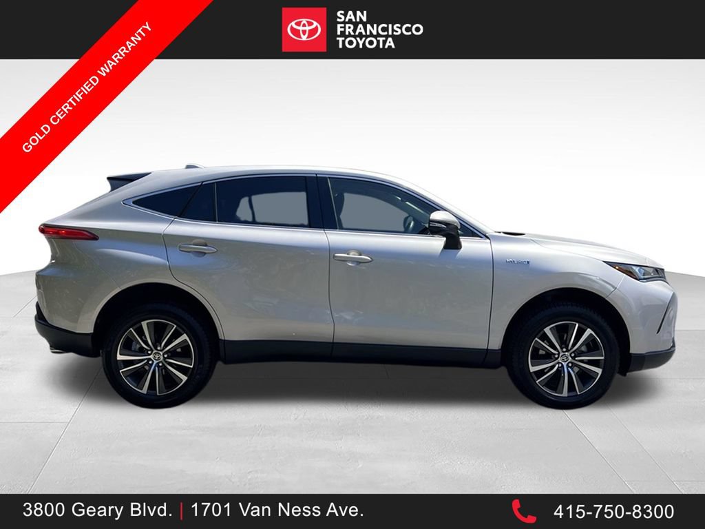 Certified 2021 Toyota Venza LE AWD/4WD image 6
