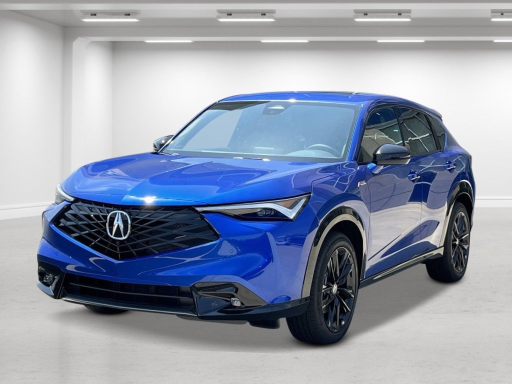 Used 2025 Acura ADX A-Spec w/ Advance Package