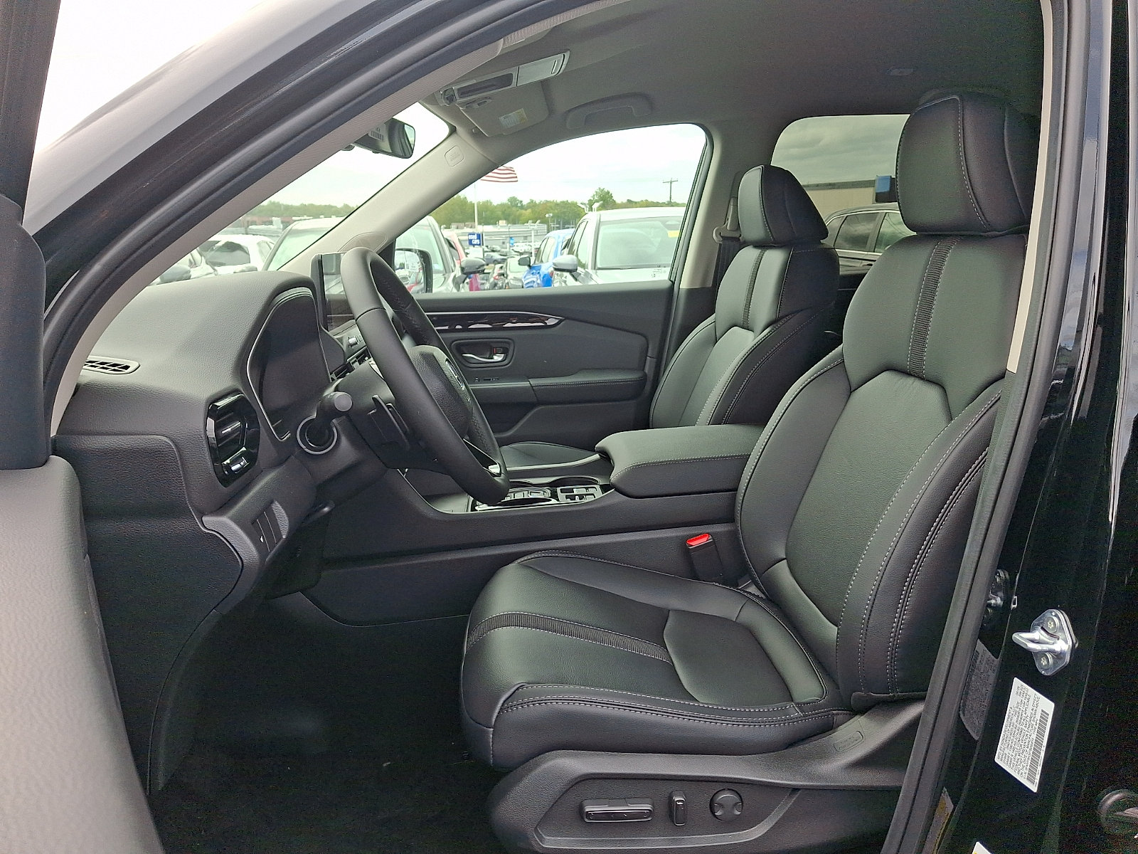 New 2026 Honda Passport RTL image 6