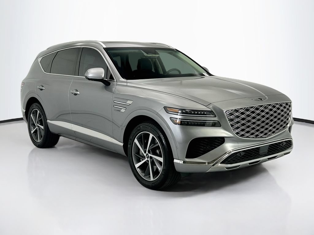 Used 2025 Genesis GV80 2.5T Advanced AWD/4WD image 3
