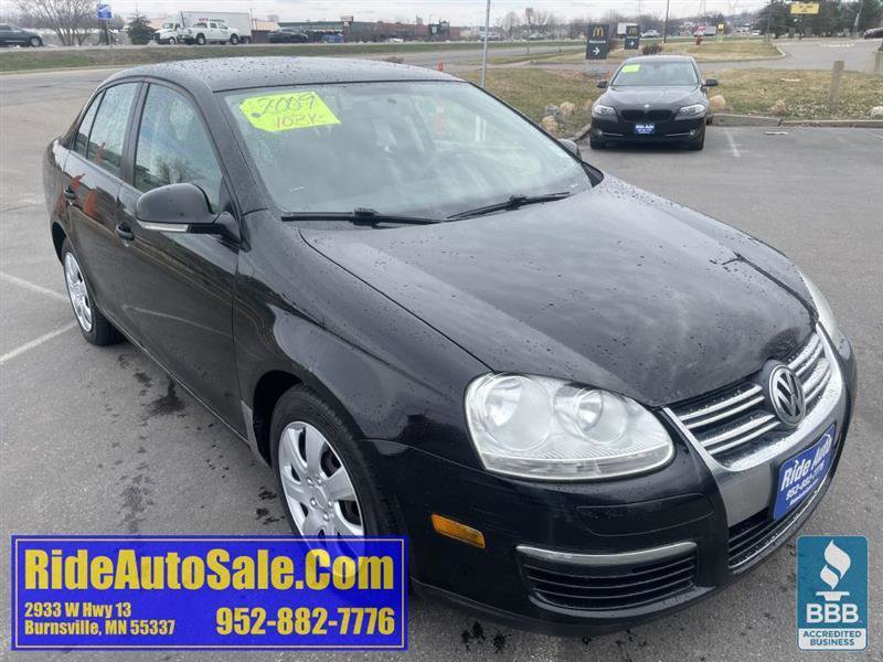 Used 2009 Volkswagen Jetta S FWD image 3