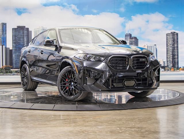 New 2026 BMW X6 M Competition w/ Executive Package AWD/4WD image 1