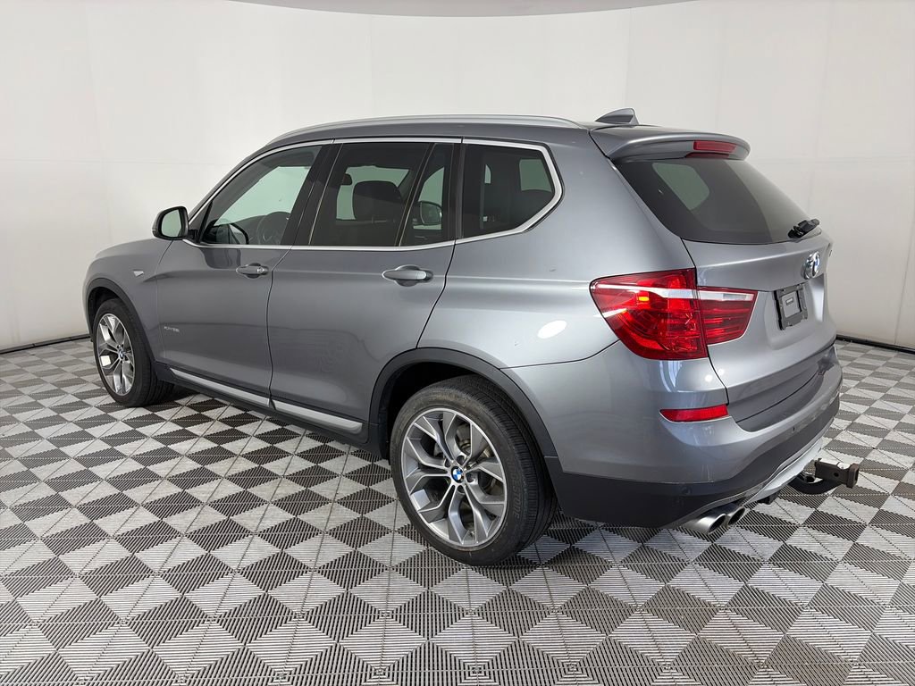Used 2016 BMW X3 xDrive28i AWD/4WD image 5