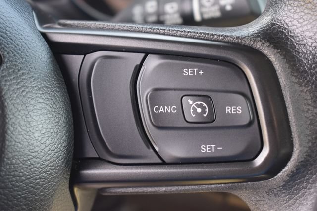 Used 2022 Jeep Wrangler Unlimited Sport AWD/4WD image 24