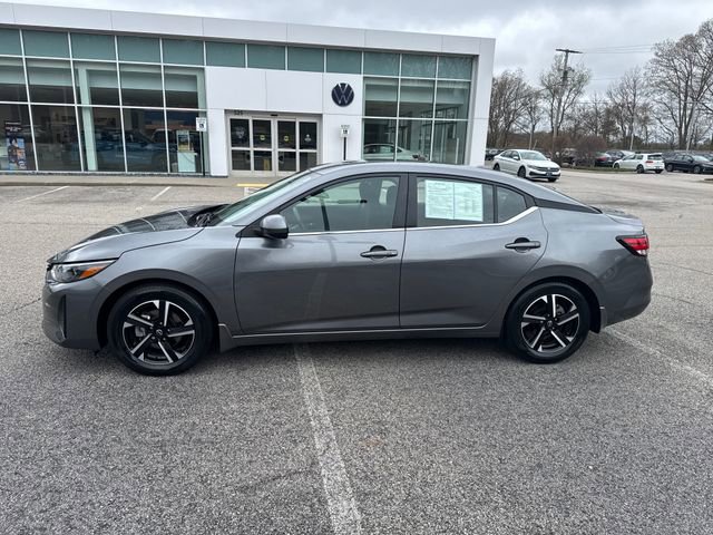 Used 2024 Nissan Sentra SV w/ All-Weather Package image 4