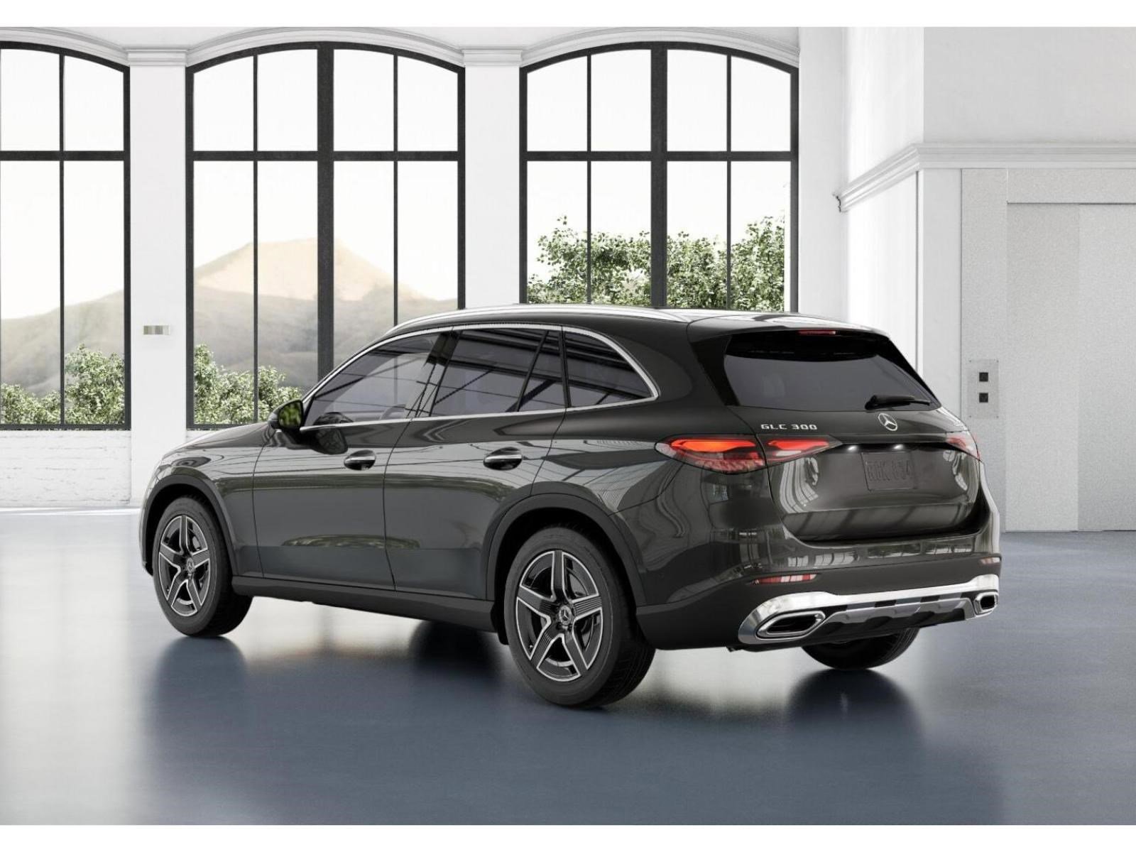 New 2026 Mercedes-Benz GLC 300 4MATIC image 29