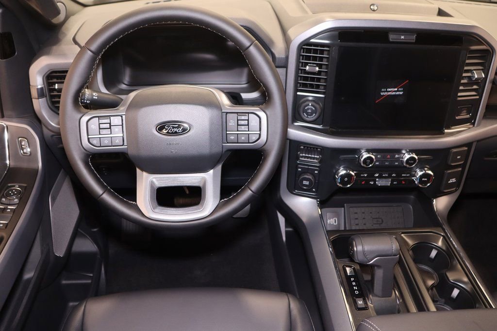 New 2025 Ford F150 XLT w/ Equipment Group 303A High image 17