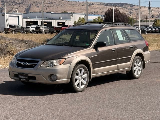 Used 2008 Subaru Outback 2.5i AWD/4WD image 7