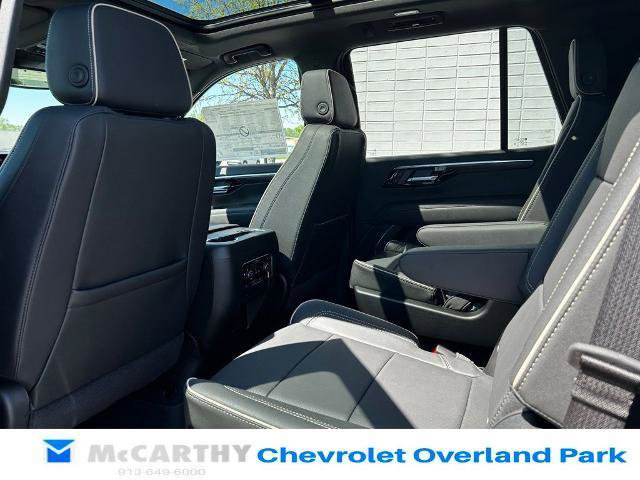 New 2026 Chevrolet Tahoe Premier w/ Sun And Tow Package image 21