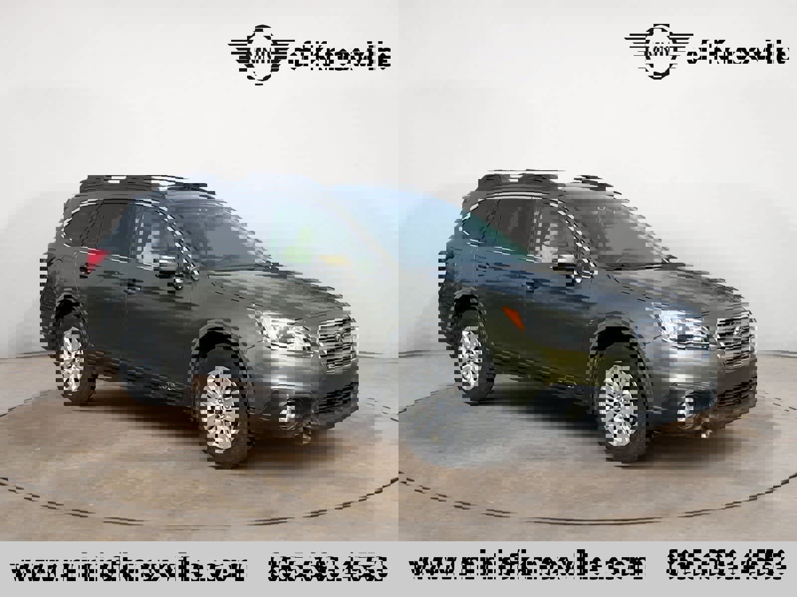 Used 2015 Subaru Outback 2.5i Premium image 1