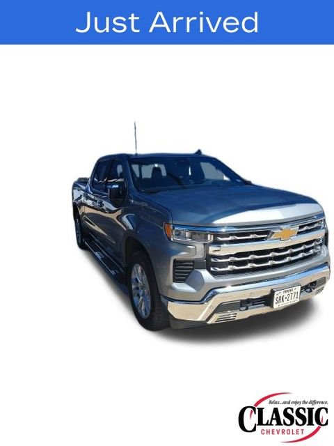 Used 2023 Chevrolet Silverado 1500 LTZ image 13