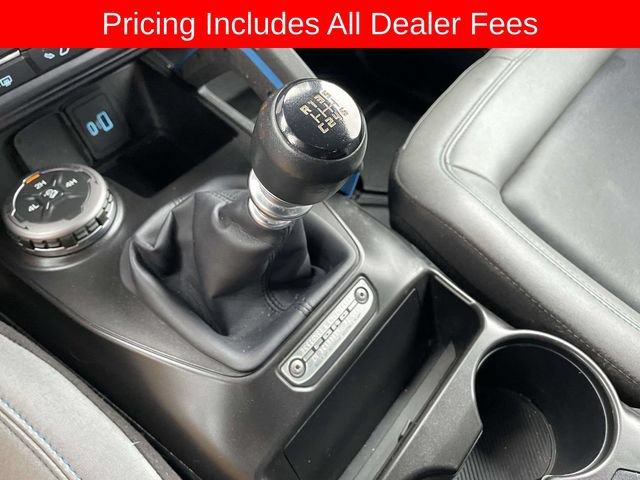 Used 2022 Ford Bronco Black Diamond AWD/4WD image 33