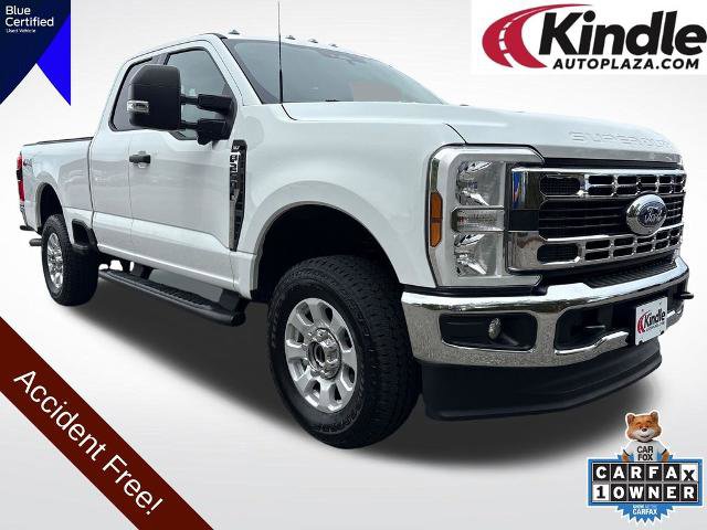Certified 2024 Ford F250 XLT w/ 360-Degree Camera Package