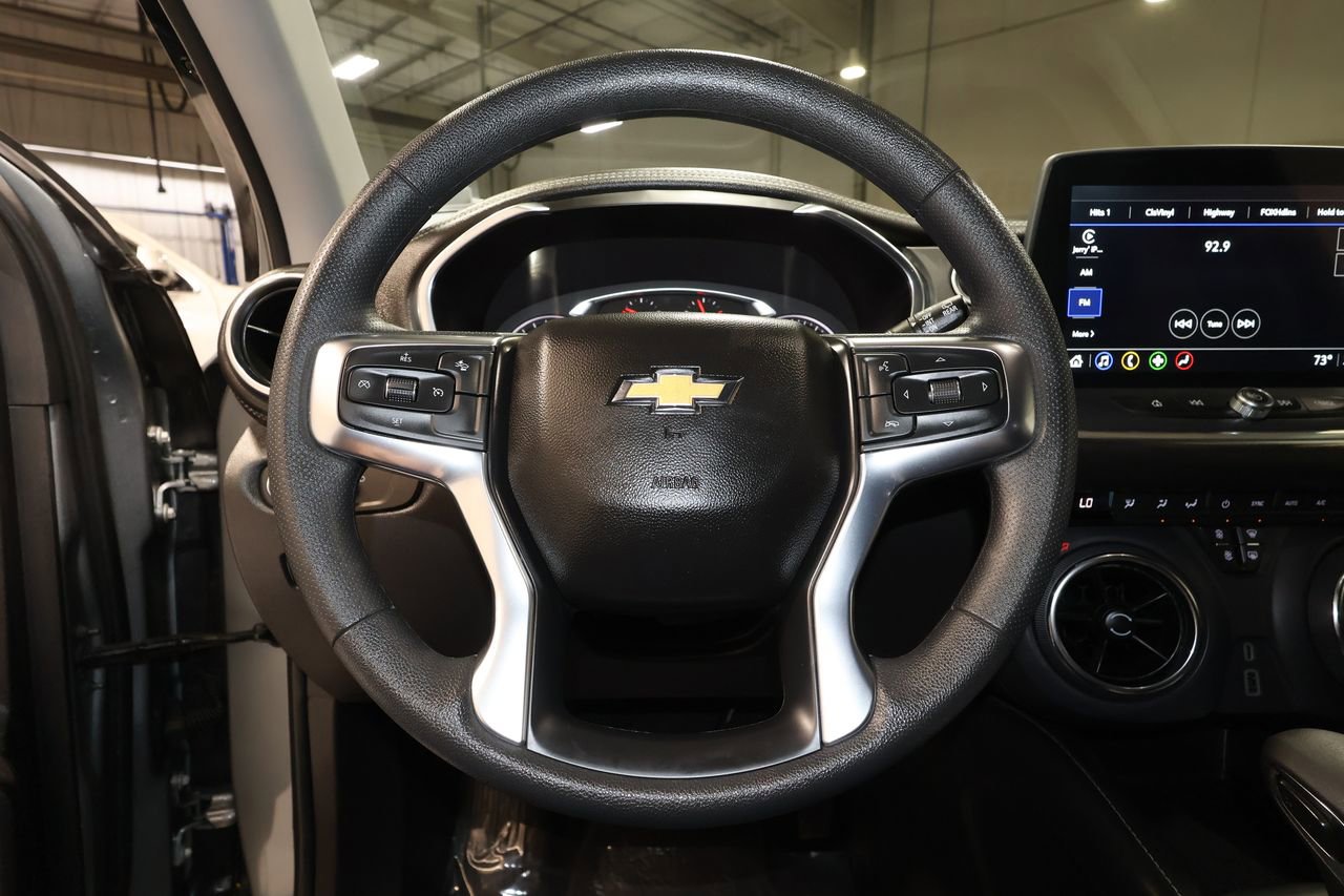 Certified 2025 Chevrolet Blazer LT image 10