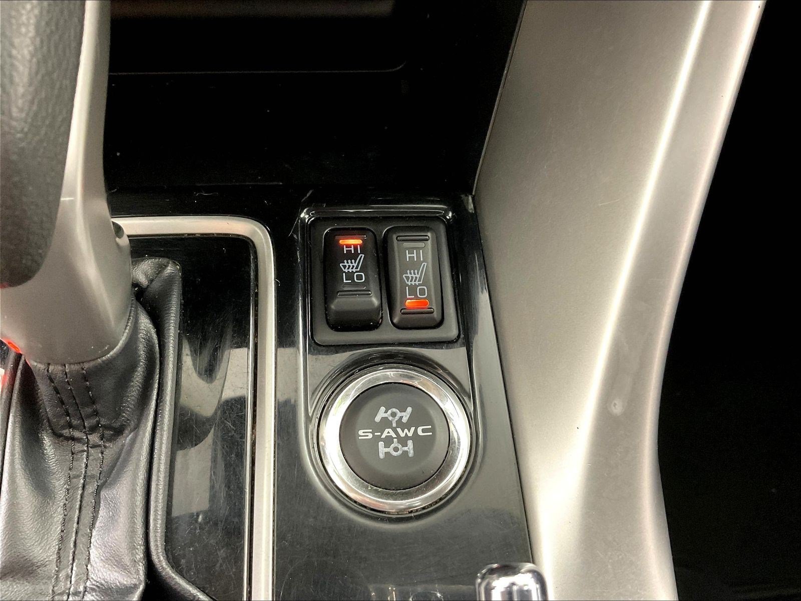 Used 2022 Mitsubishi Eclipse Cross LE AWD/4WD image 35