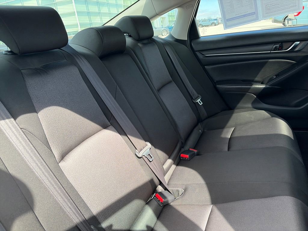 Used 2019 Honda Accord EX image 34