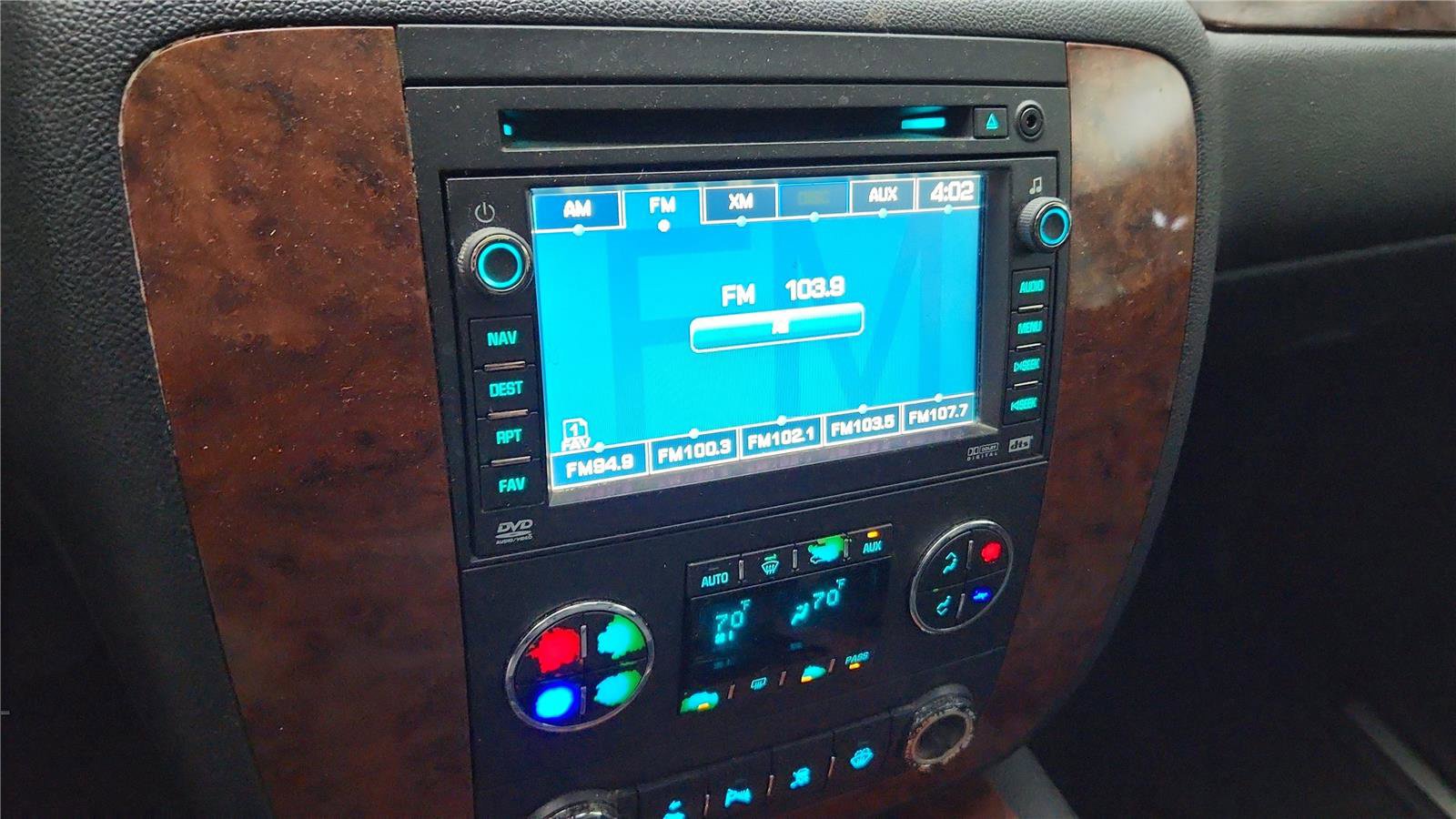 Used 2008 Chevrolet Tahoe LTZ w/ LTZ Preferred Equipment Group image 26