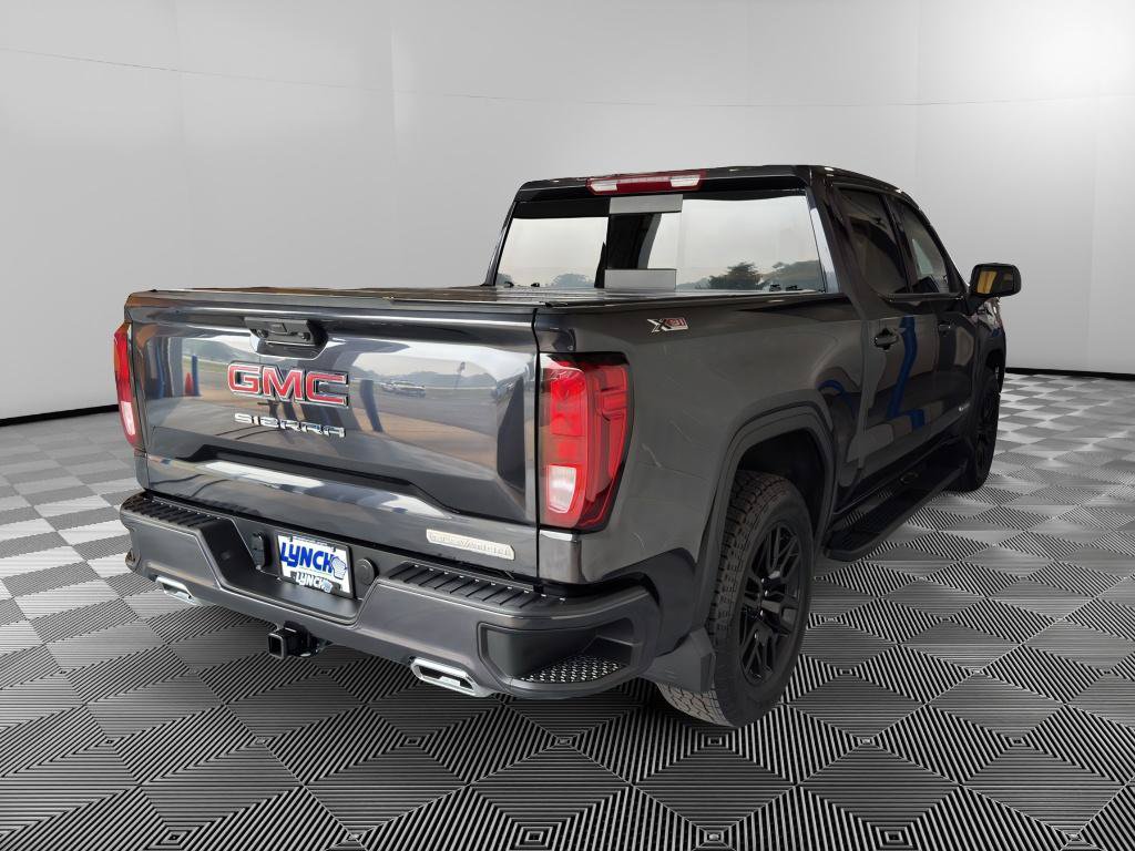 Used 2025 GMC Sierra 1500 Elevation w/ Preferred Package AWD/4WD image 5