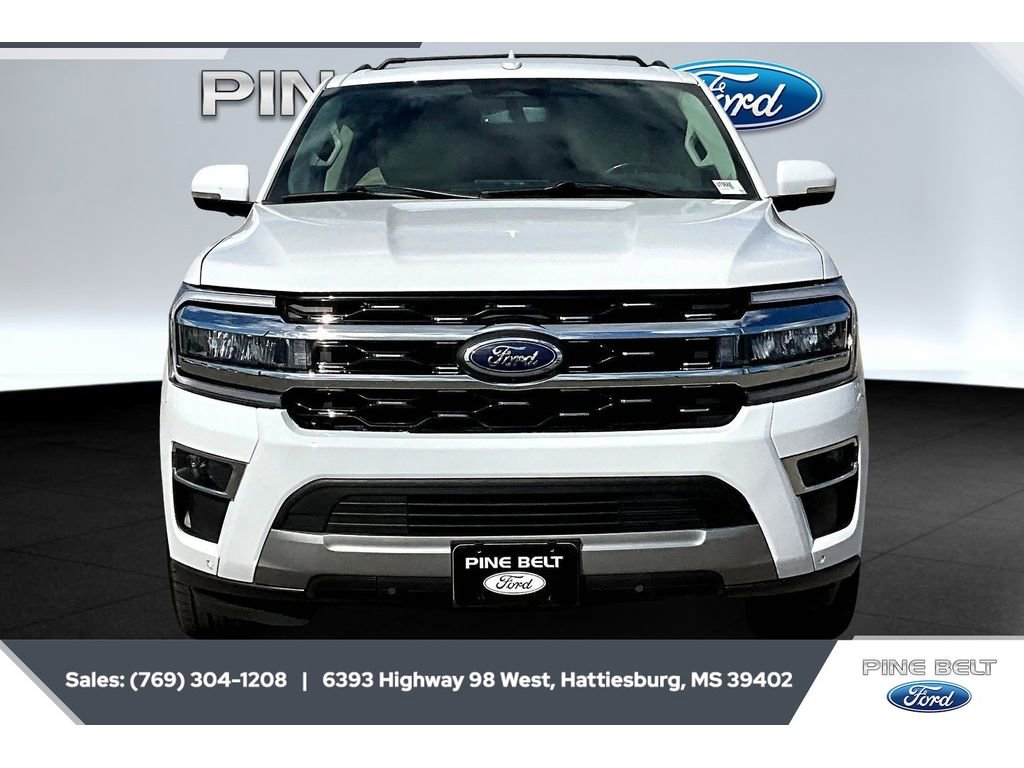 Certified 2024 Ford Expedition Limited image 3