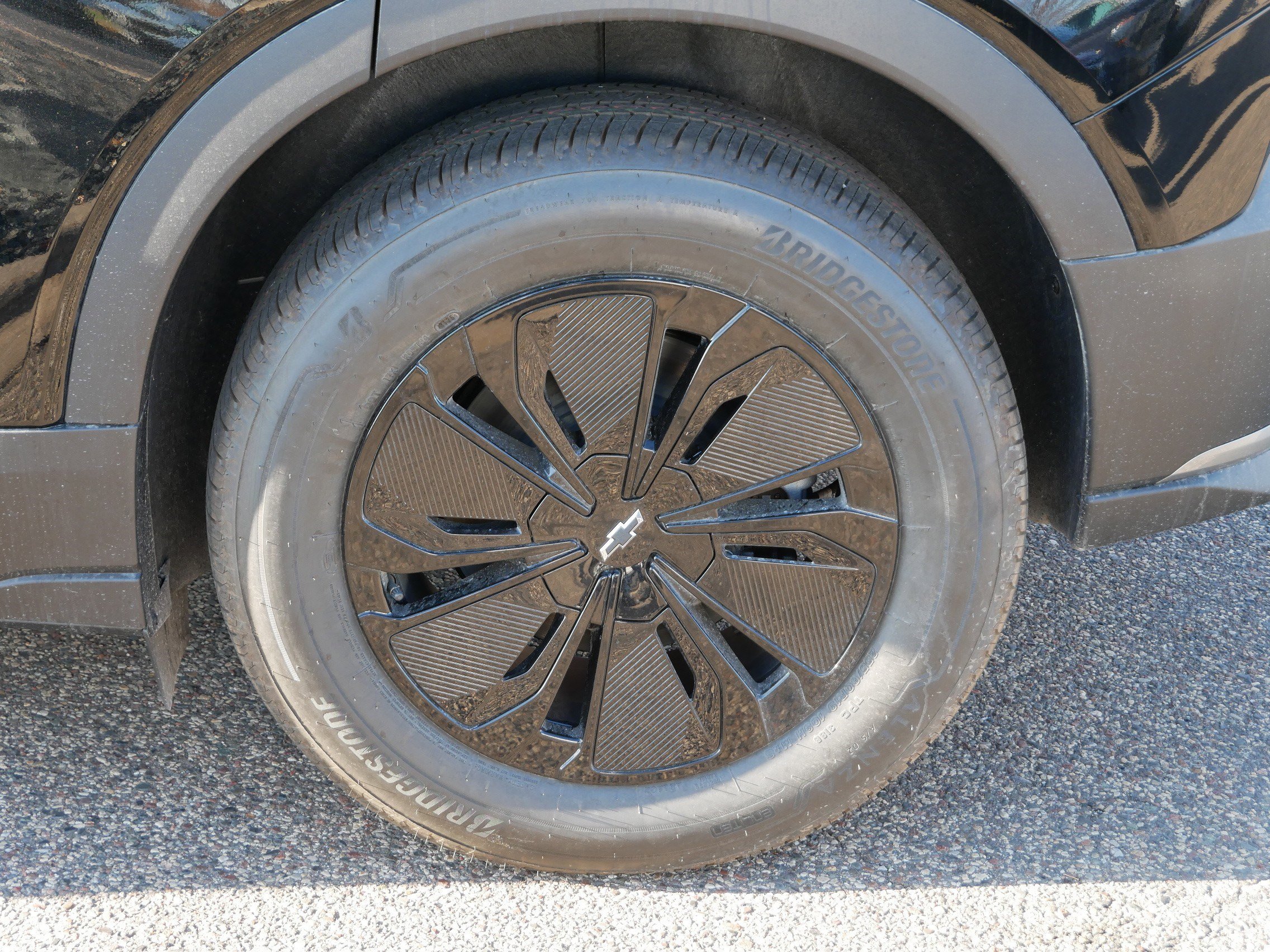 New 2026 Chevrolet Blazer EV LT image 3