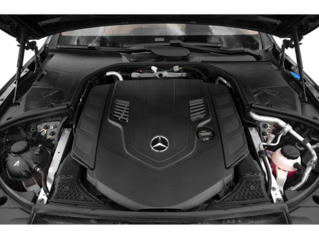 Certified 2022 Mercedes-Benz S 580 4MATIC Sedan image 15