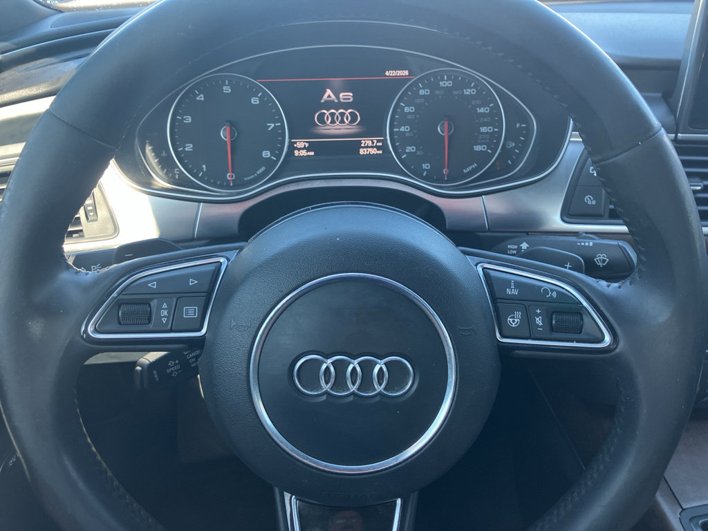 Used 2014 Audi A6 3.0T Prestige image 15