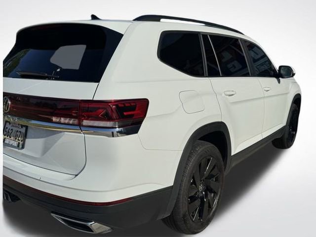 Used 2024 Volkswagen Atlas SE image 6