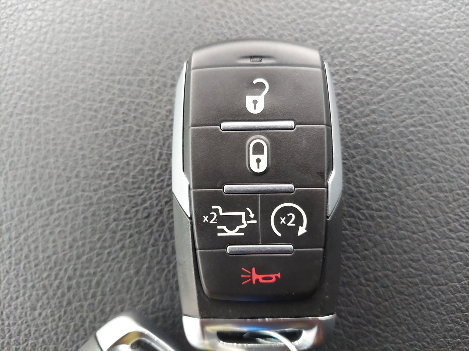 Certified 2024 RAM 1500 Laramie image 31