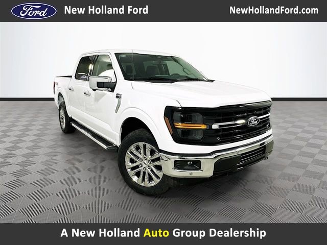 New 2026 Ford F150 XLT w/ Equipment Group 302A MID image 1