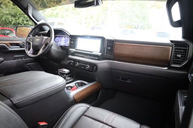 Used 2023 Chevrolet Silverado 1500 High Country w/ Max Trailering Package image 39